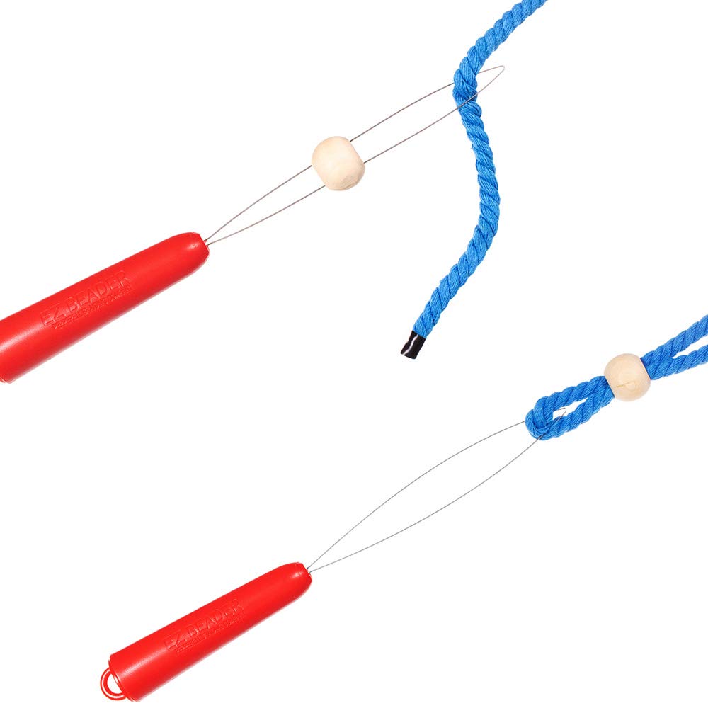 Craft County Red Easy Beader Tool