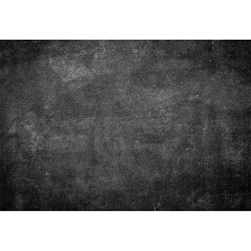 YongFoto 6x4ft Blackboard Photography Backdrop Back to School Background Classroom Interior Decorations Banner Student Kids Portrait Photo Booth Digital Studio Props Wallpaper - size: 6x4ft
