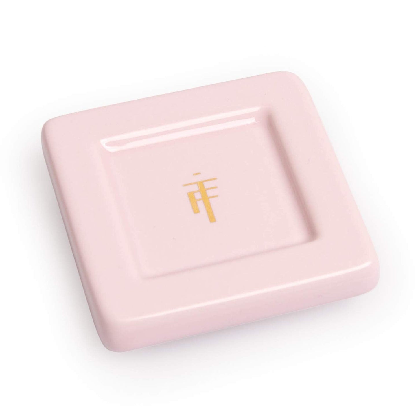 Tea Forte Gift Set with Cafe Cup, Tea Tray, Mini Presentation Box with 10 Handcrafted Pyramid Infuser Tea Bags, Gifts for Mom, Jardin Tea