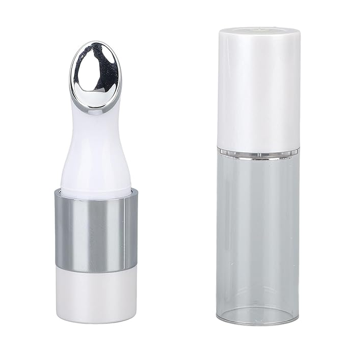 Lip Plumper Device, Smart Touch Lip Plumper Tool with Ultraviolet Light, Multi Vibration Ion Lip Enhancer, Portable Lip Massager Tool for All Skin Types