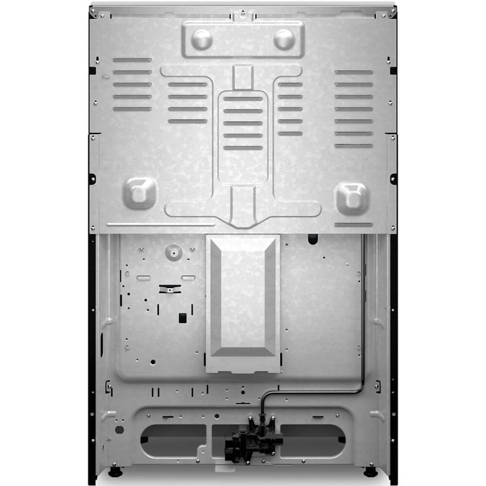 Whirlpool WFGS5030RZ 5 Cu. Ft. Stainless Built-In Gas Range
