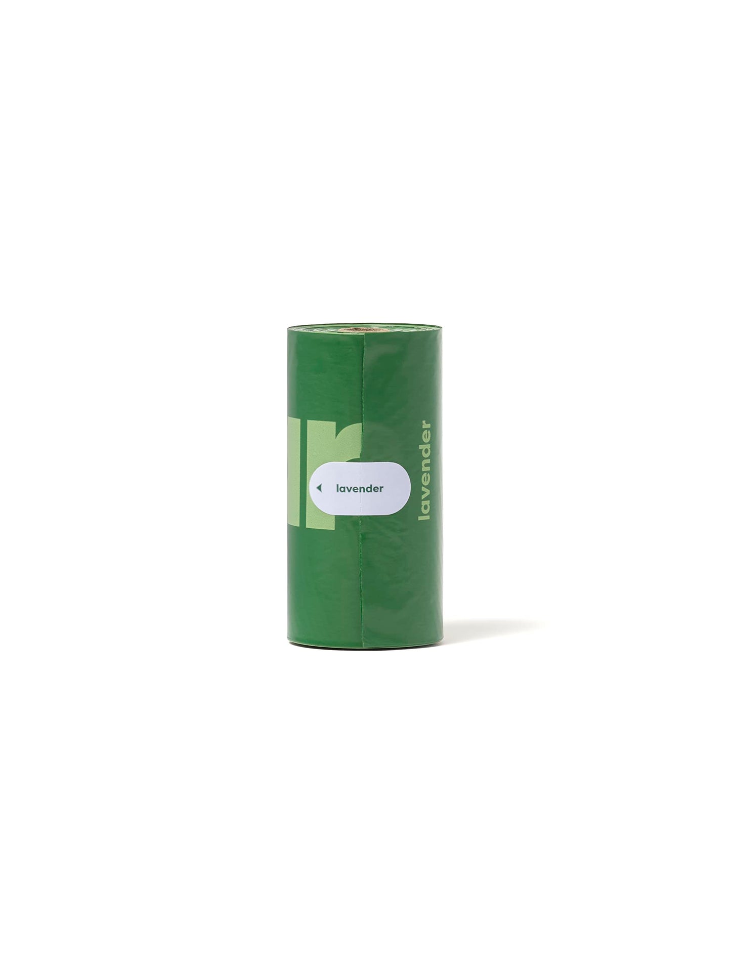 Earth Rated Poop Bags for Dogs Guaranteed Leak Proof and Extra Thick Waste Bag Refill Rolls, Lavender Scented, 120 Bags