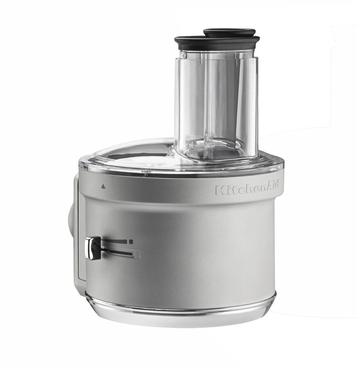 KitchenAid Stand Mixer Attachment, Food Processor with Commercial Food Dicing Disc KSM2FPA