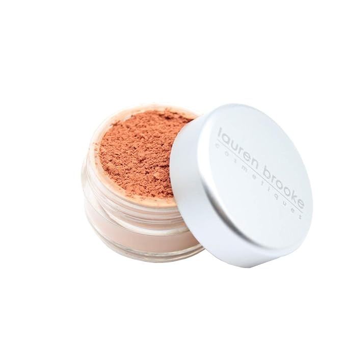 Lauren Brooke Cosmetiques Cheek Color, Blush (Desert Sunset)