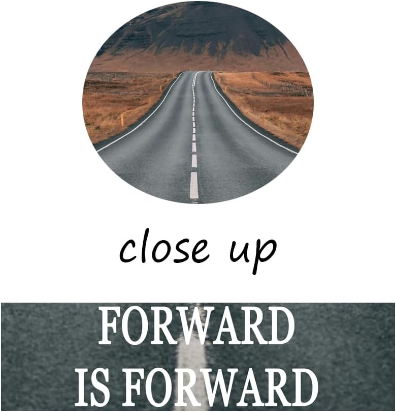 Motivational Wall Art About Perseverance Inspirational Wall Decor Printed Canvas Poster Modern Artwork for Office Bedroom Living Room Gym Framed Ready to Hang [12" W X 18" H]
