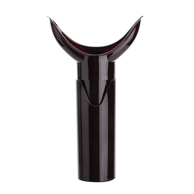Lip Plumper Device,Lip Plumper, Lip Plumper Tool Lip Plumper Suction Portable Enhancer Manual Enhancement Accessory Lips Beauty Toollip Plumper Device (Dark Red)