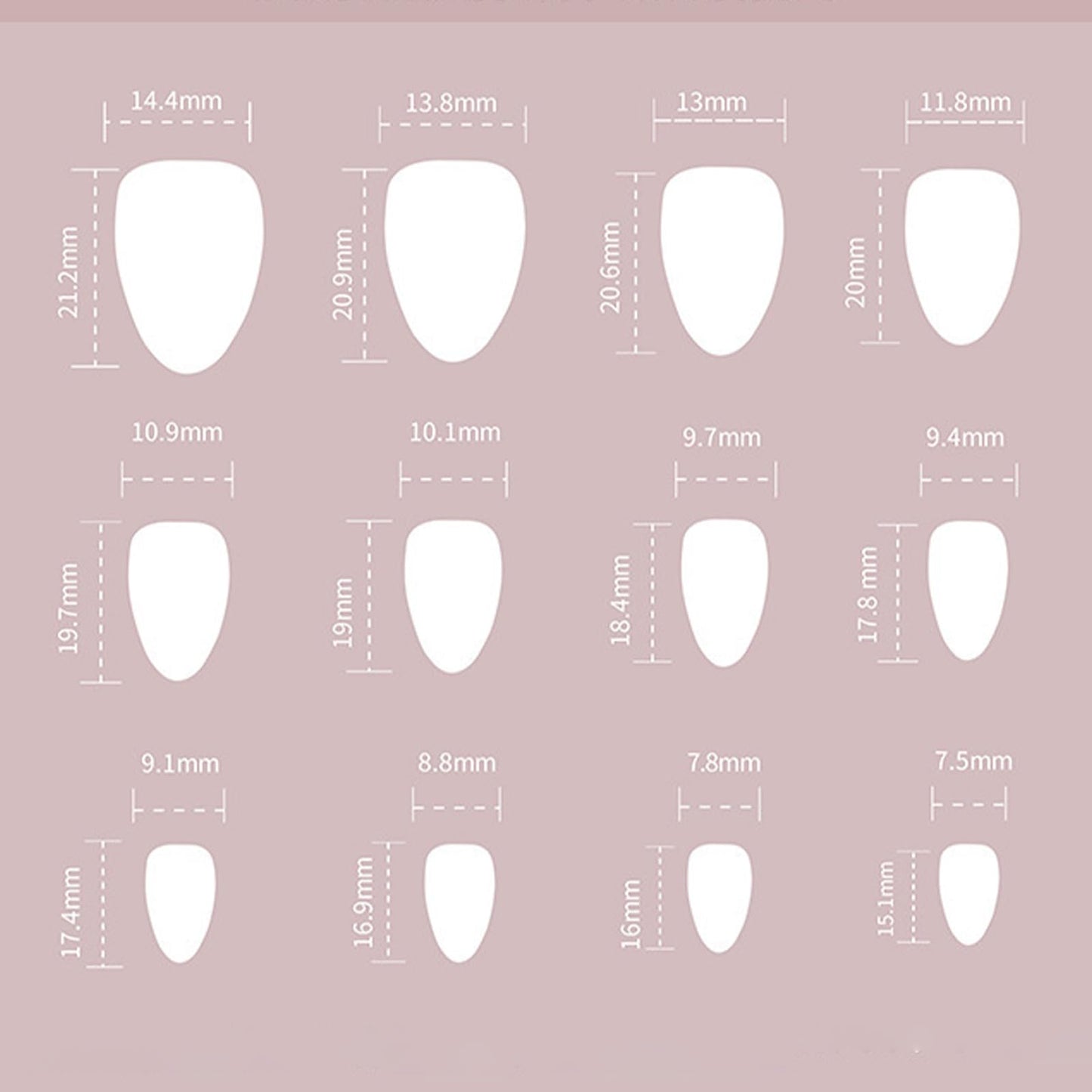 French Press on Nails Almond Fake Nails with Designs Glitter Gold Stick on Nail Cute Medium Acrylic False Nail Nude Pink Artificial Nail Press ons Glossy Full Cover Glue on Nails for Women