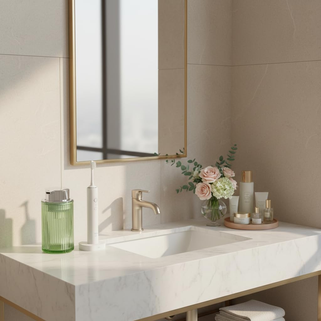 Foaming Soap Dispenser