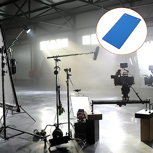 YOKIVE 2Pcs EVA Backdrop, Non-Reflective Photo Background | for Light Box Small Products Photography Studio (Blue/Green, 33x16) - color: Blue/Green, size: 33x19"