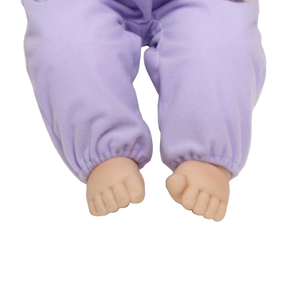 Soft and Cuddly 20" Huggable Baby Doll Play Set | JC Toys - Lots to Cuddle Babies | Pink | Ages 2+ | Asian