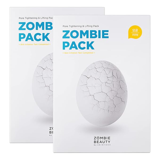 SKIN1004 Zombie Pack (2boxes - 8ea)