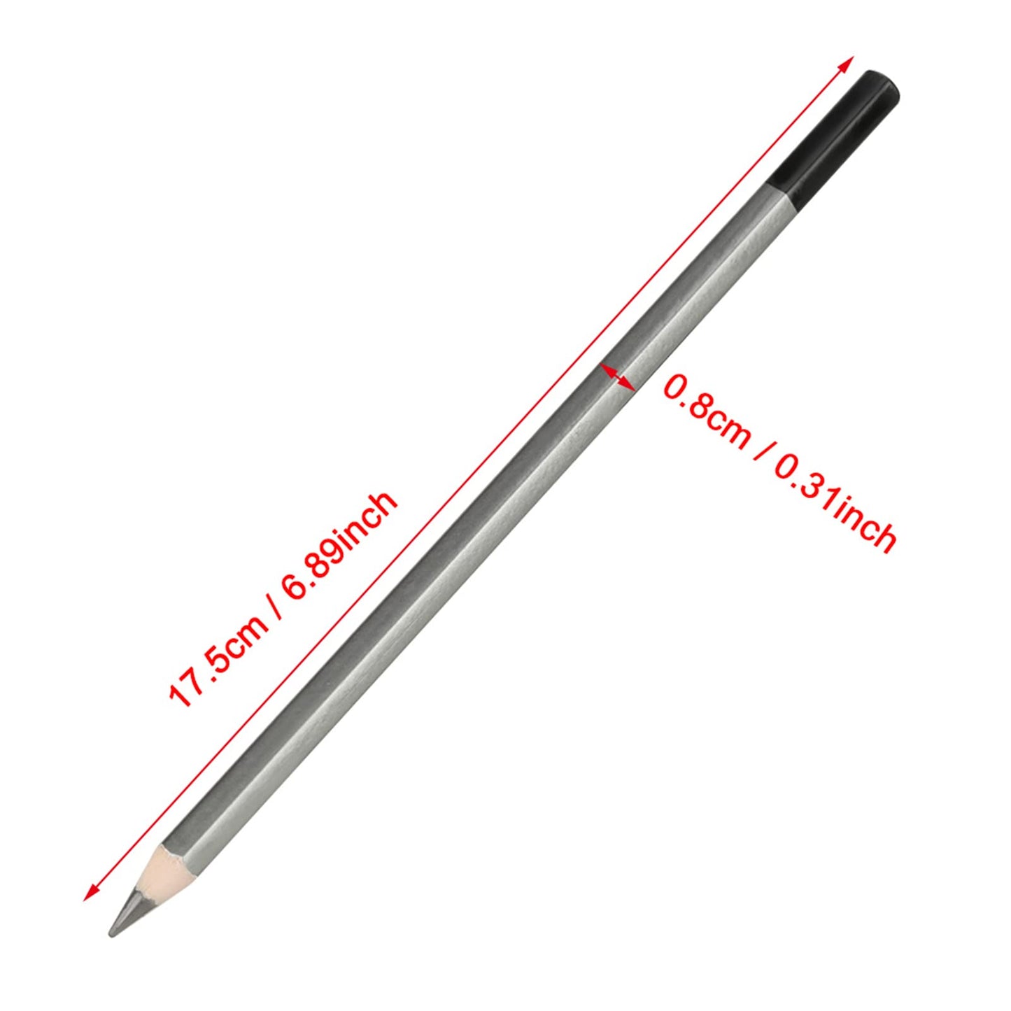 Cunyuer Drawing Pencils, 24 PCS Art Pencils, Graphite Pencil 9H 8H 7H 6H 5H 4H 3H 2H H HB F B 2B 3B 4B 5B 6B 7B 8B 9B 10B 11B 12B 14B