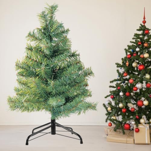 POPETPOP Metal Christmas Tree Stand Replacement for 22mm Trees, Iron
