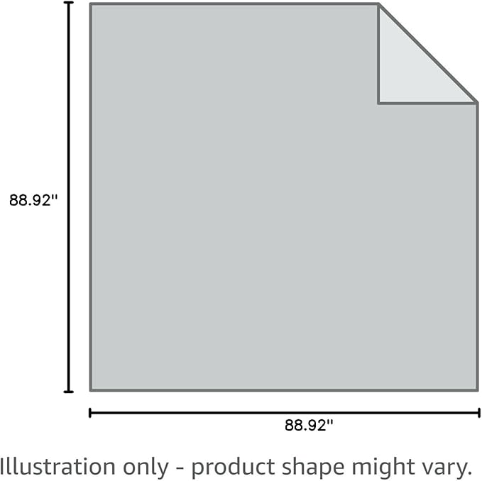 SOCHOW Sherpa Fleece Throw Blanket, Double-Sided Super Soft Luxurious Plush Blanket Queen Size 90 inchx90 inch, Dark Grey