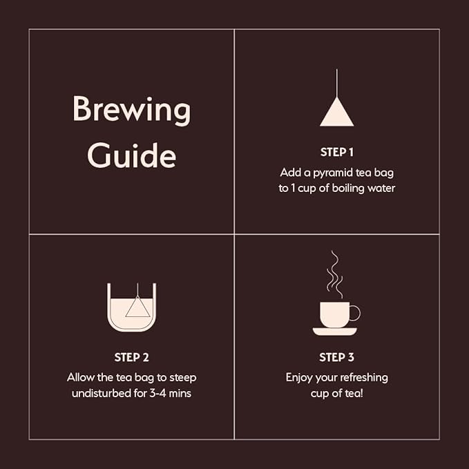 IRON KETTLE Jasmine Green Tea | High Grown Green Tea Bags with Natural Jasmine Extract | 25 Teabags