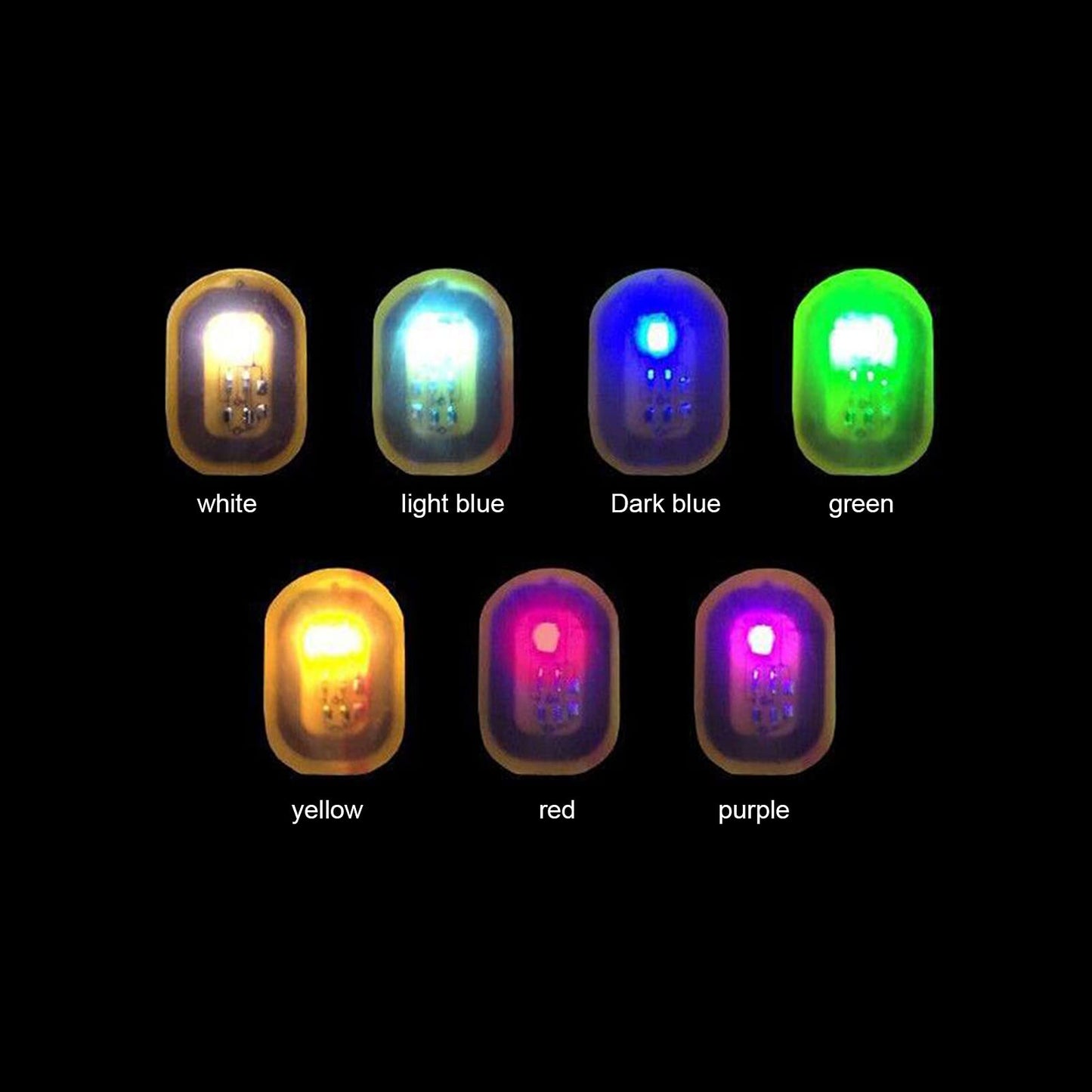 Glowing NFC Nail Stickers, NFC Lighting Nail Stickers Fashionable for Girls for Bus Card
