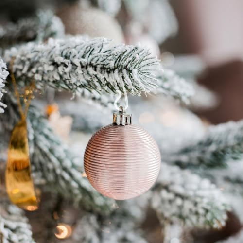 Christmas Tree Ornament Hooks for S Shaped 400pcs Plastic Baubles