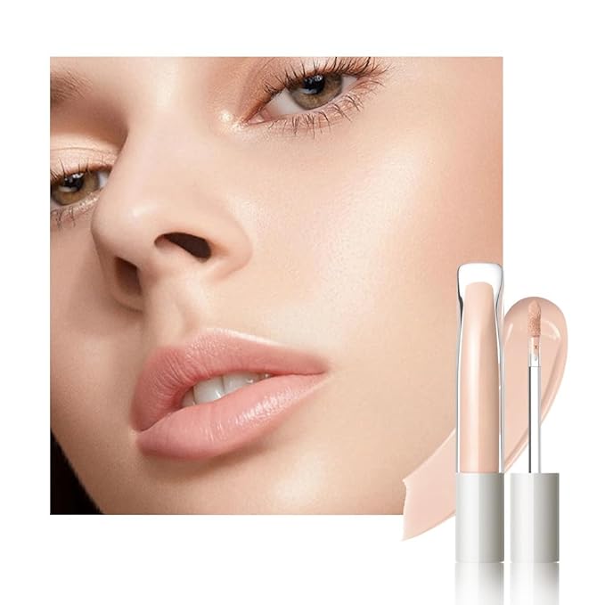 Kaely Liquid Concealer for Older Women, Under Eye Brightener Full Coverage Concealer for Dark Circles, Color Correcting Foundation Face Makeup Waterproof, Vegan & Cruelty-Free, 04 Medium Beige
