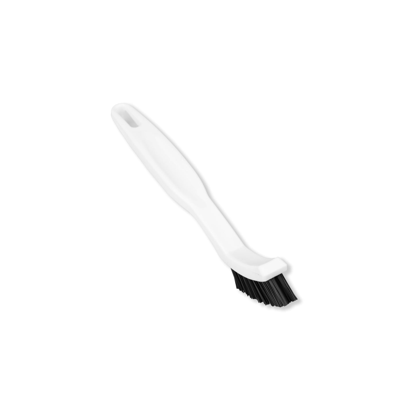 SPARTA Flo-Pac Grout Brush Crevice Brush, Detail Brush, Nylon, 8 Inches, White