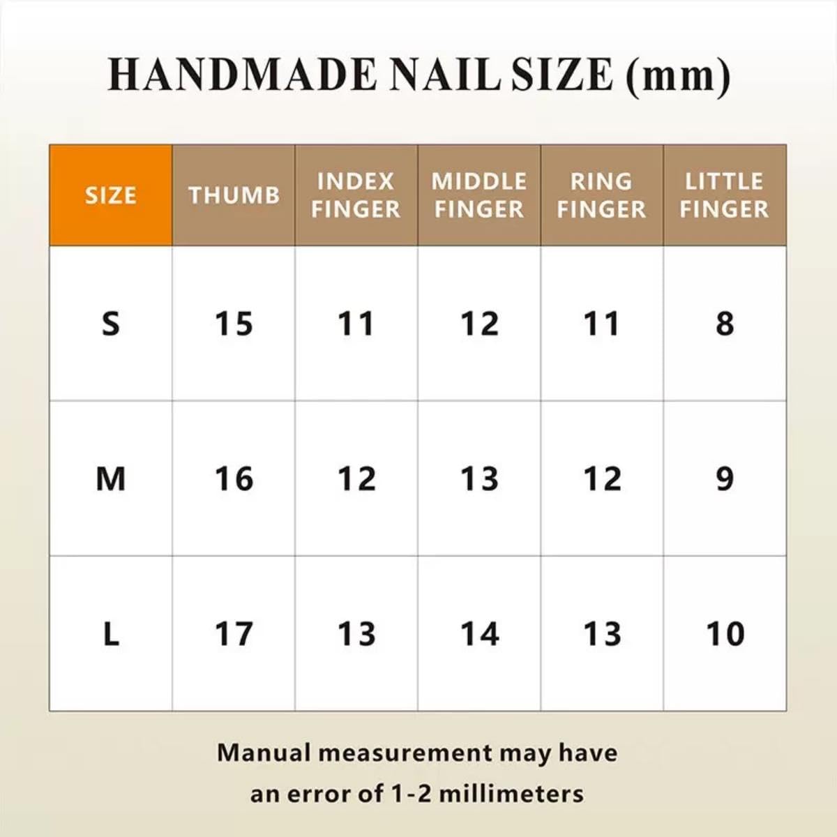 100% 5D Handmade Press on Nails with Charms Long Almond Nails Press ons- Rhinestones Pearl Butterfly False Nails Ombre Nude Press on Nails Gradient Fake Nails for Women DIY Manicure Size S