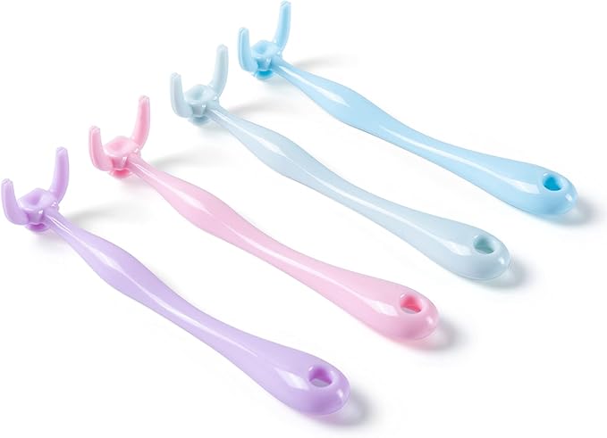 Design NO-Waste Dental Floss Handle for Adults and Kids Teeth Cleaning Reusable Dental Picks 1 Counts Daughter Gift from Mother