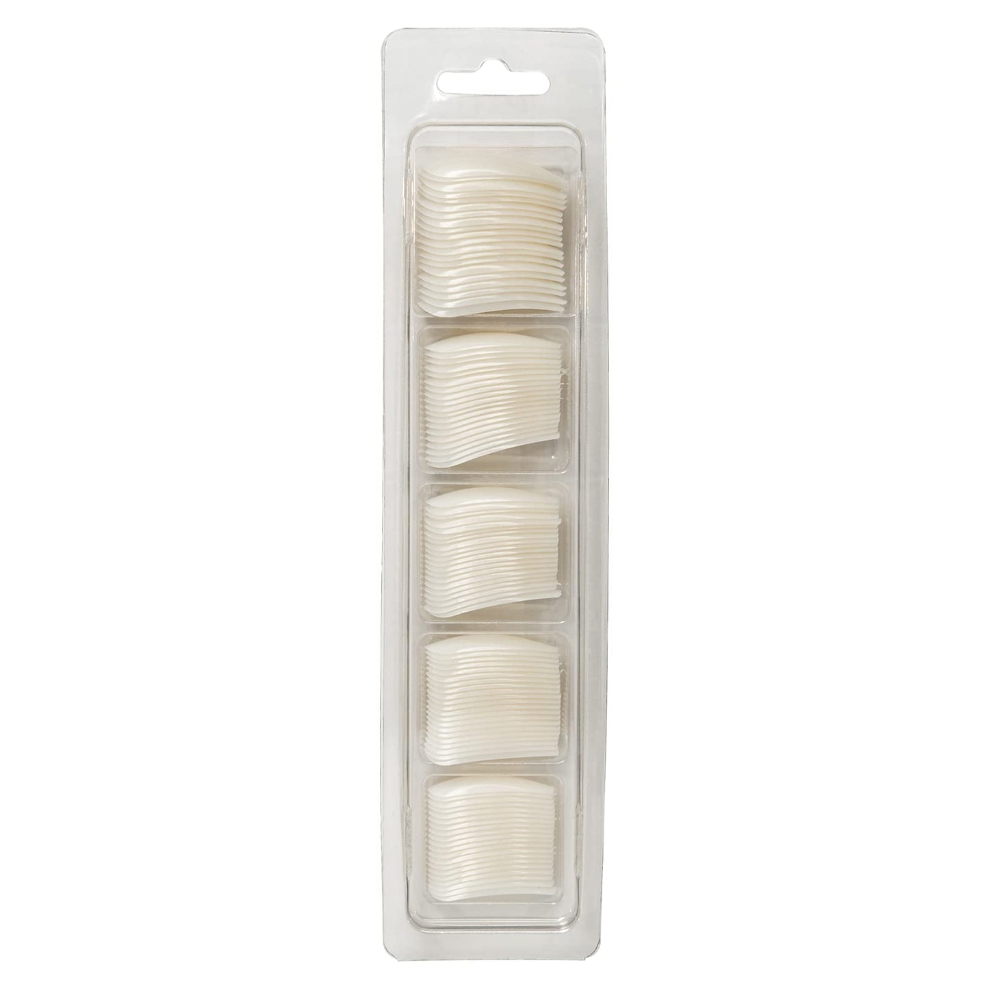 Americanails RealisTech Practice Hand Insertable Fingernails 100ct