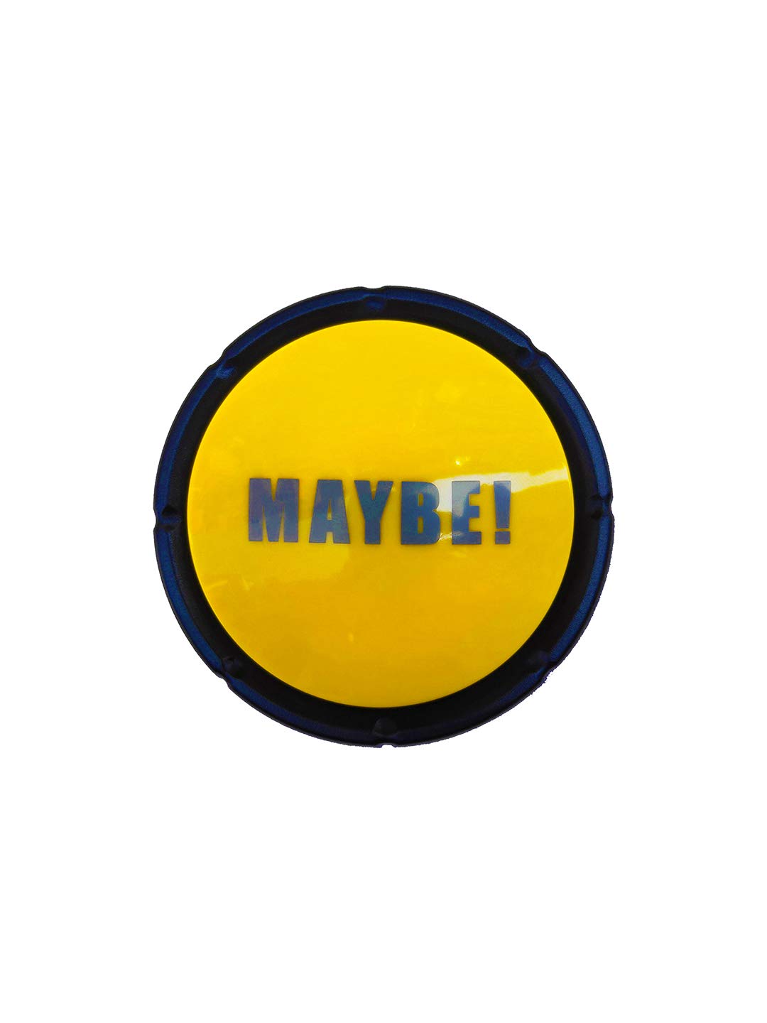 Joffreg Set of 4,The NO, YES, Sorry and Maybe Sound Buttons