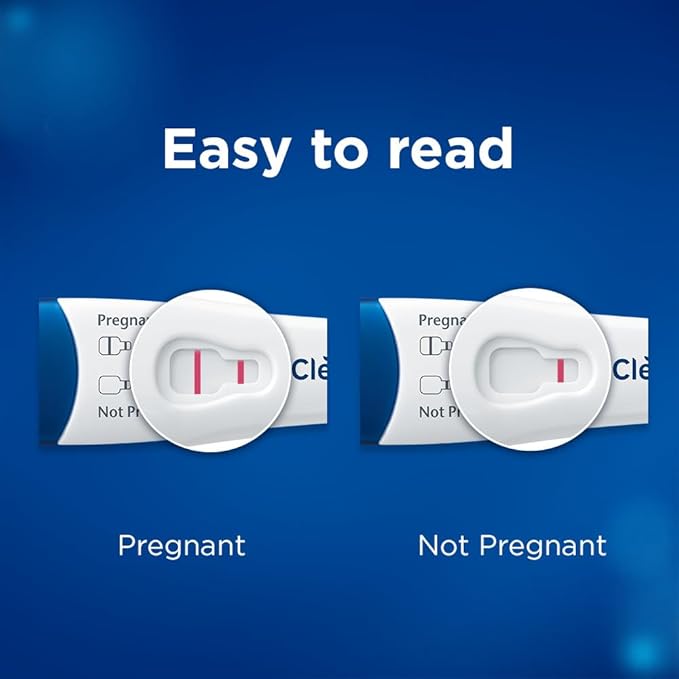 Clearblue Early Detection Pregnancy Test, 2 Count