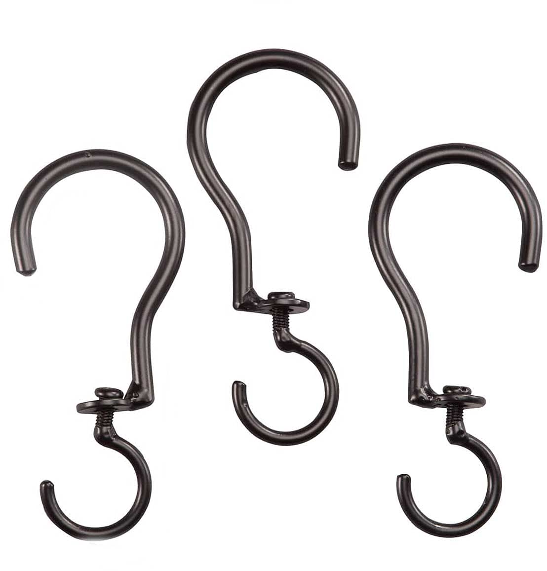 Ritadeshop Swivel Hooks for Basket Plant