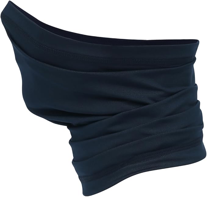 UV Protection Cooling Neck Gaiter Face Mask Scarf for Men - Windproof Neck Cover Bandana Neck Warmer Mask