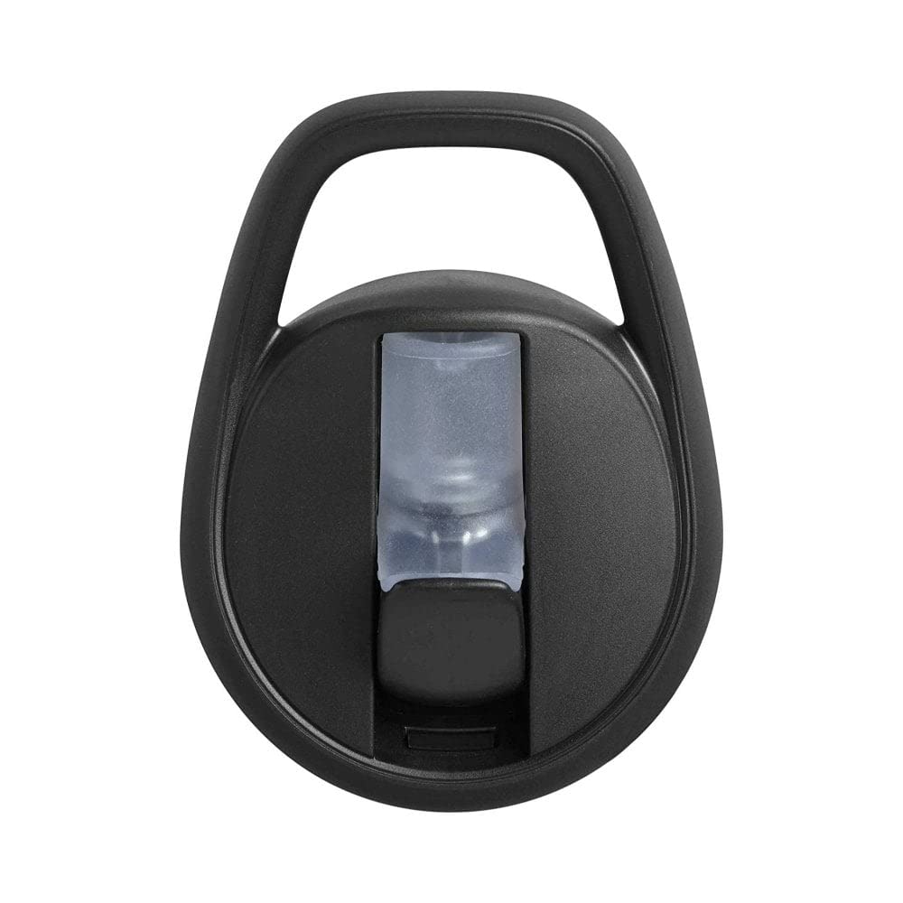 CamelBak Eddy+ Insulated Stainless Steel Bite Valve Straw Water Bottle Black, 20oz