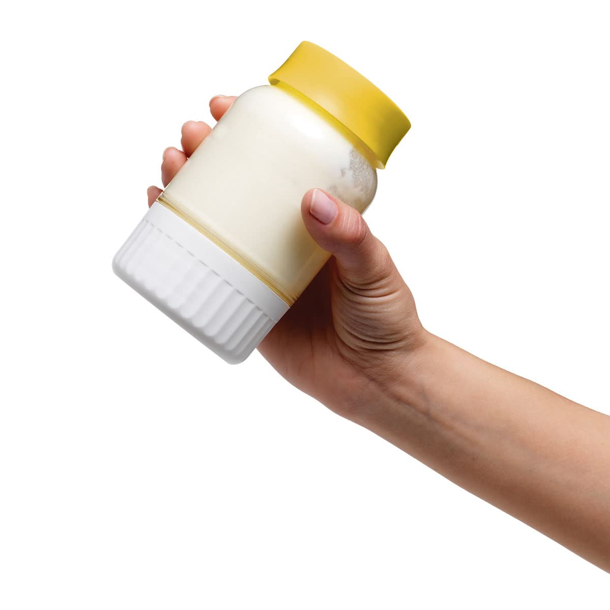 Chef'n 102-567-017 Buttercup Butter Maker, One Size, Lemon/Meringue