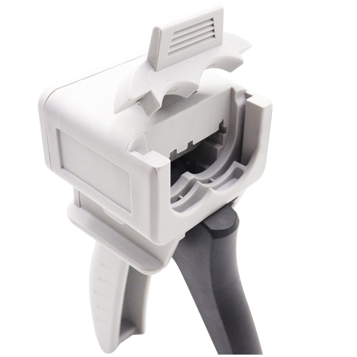 HFYJJHKQ 1:1 glue gun AB epoxy sealant gun 50ml 1:1 manual glue gun AB two-component glue dispensing gun kit
