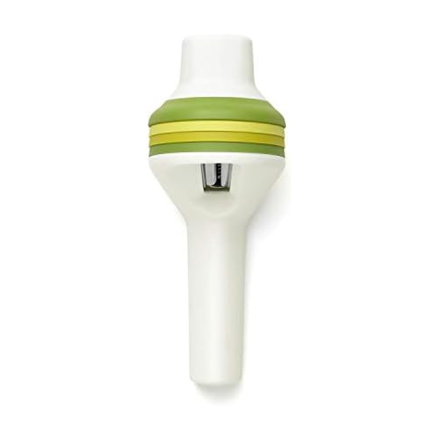 Chef'n Twist Handheld Spiralizer Vegetable Slicer, Green
