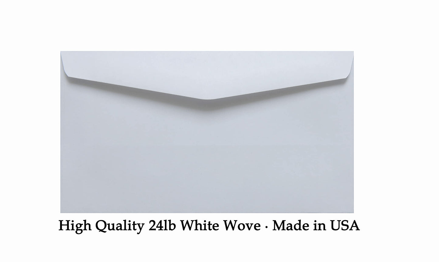 Cash Envelopes For Gifts (3.75 X 6.75) - 50 Qty - Tithe Envelopes & Offering Envelopes For Church - Cash Gift Card Wedding Envelopes - Money Envelopes For Cash Gifts