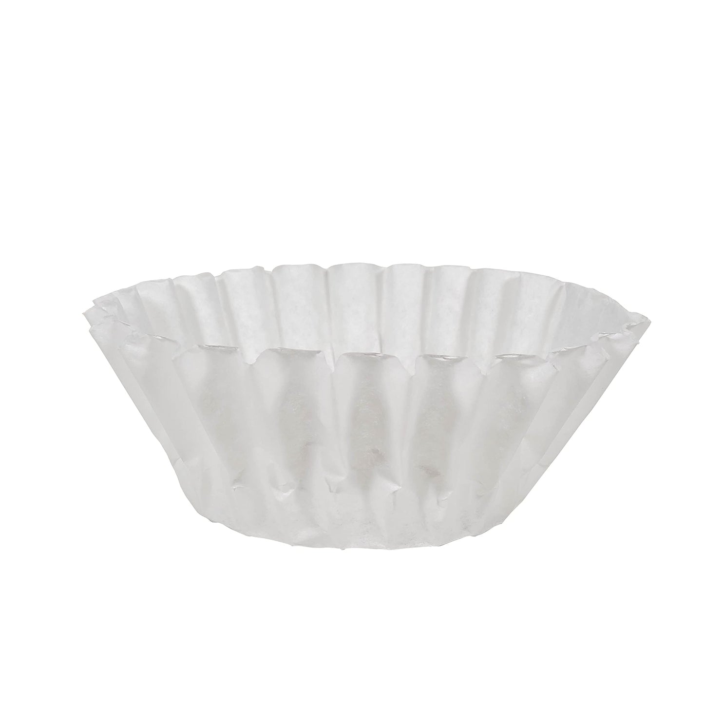 BUNN 12-Cup Commercial Coffee Filters, 1000 Count (Pack of 1), 20115.0000