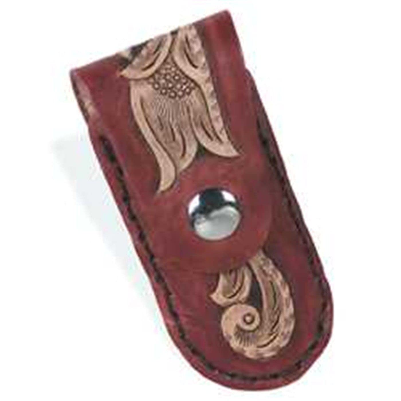 Tandy Leather Folding Knife Pouch Kit