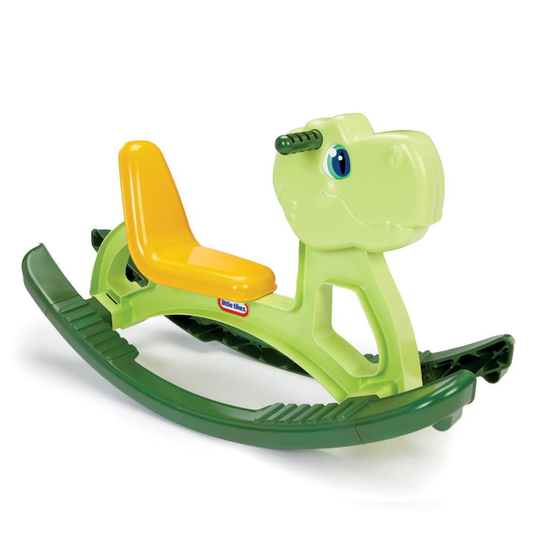 Little Tikes Easy Rockin' Dino, Age 12 Months to 3 Years