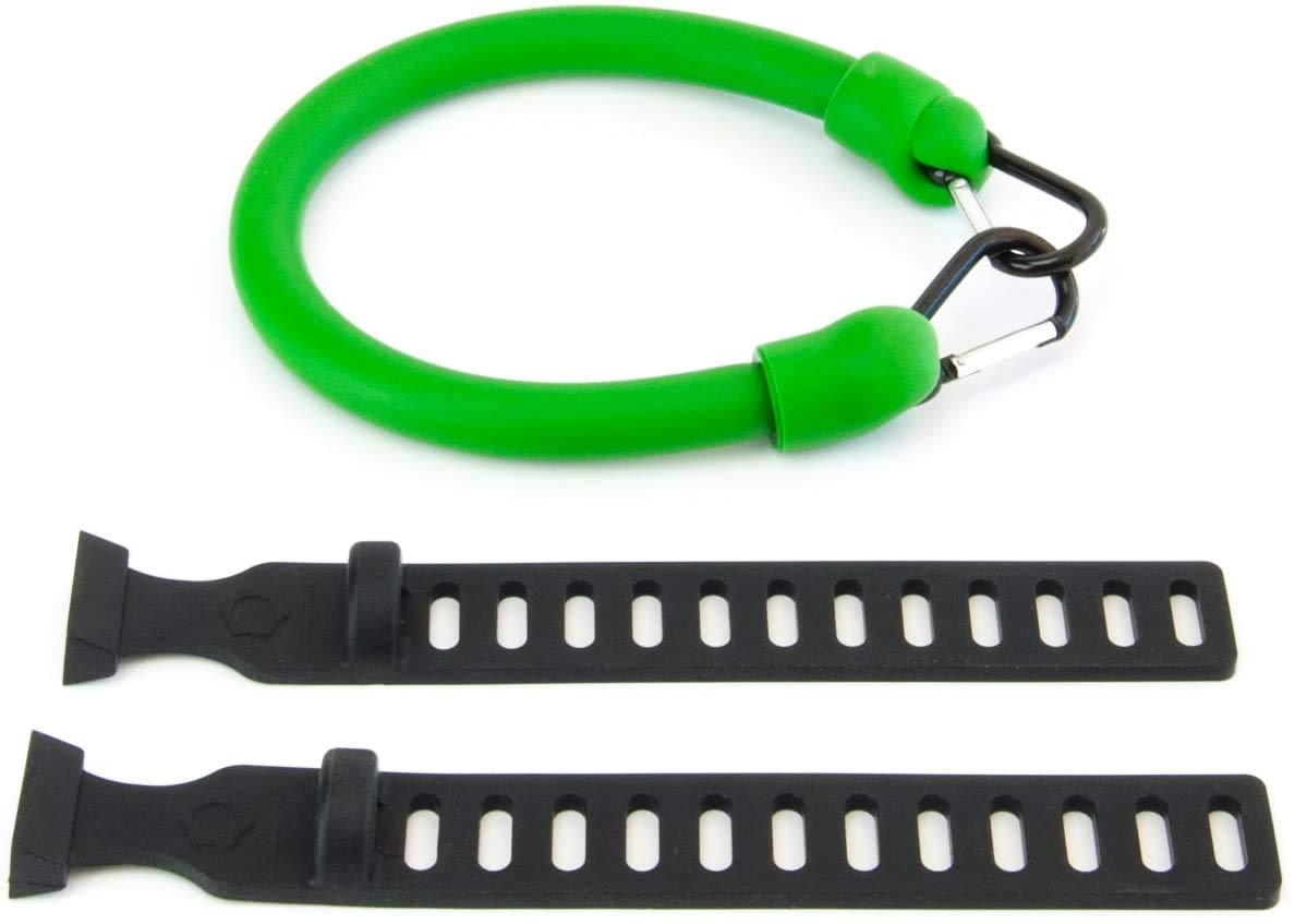 KICK BANDS Desk Fidget Bands for Kids - Alternative Flexible Seating Classroom Supplies for Elementary School Students - Kickbands ADHD Foot Sensory Fidgets for Classroom Desks by Solace