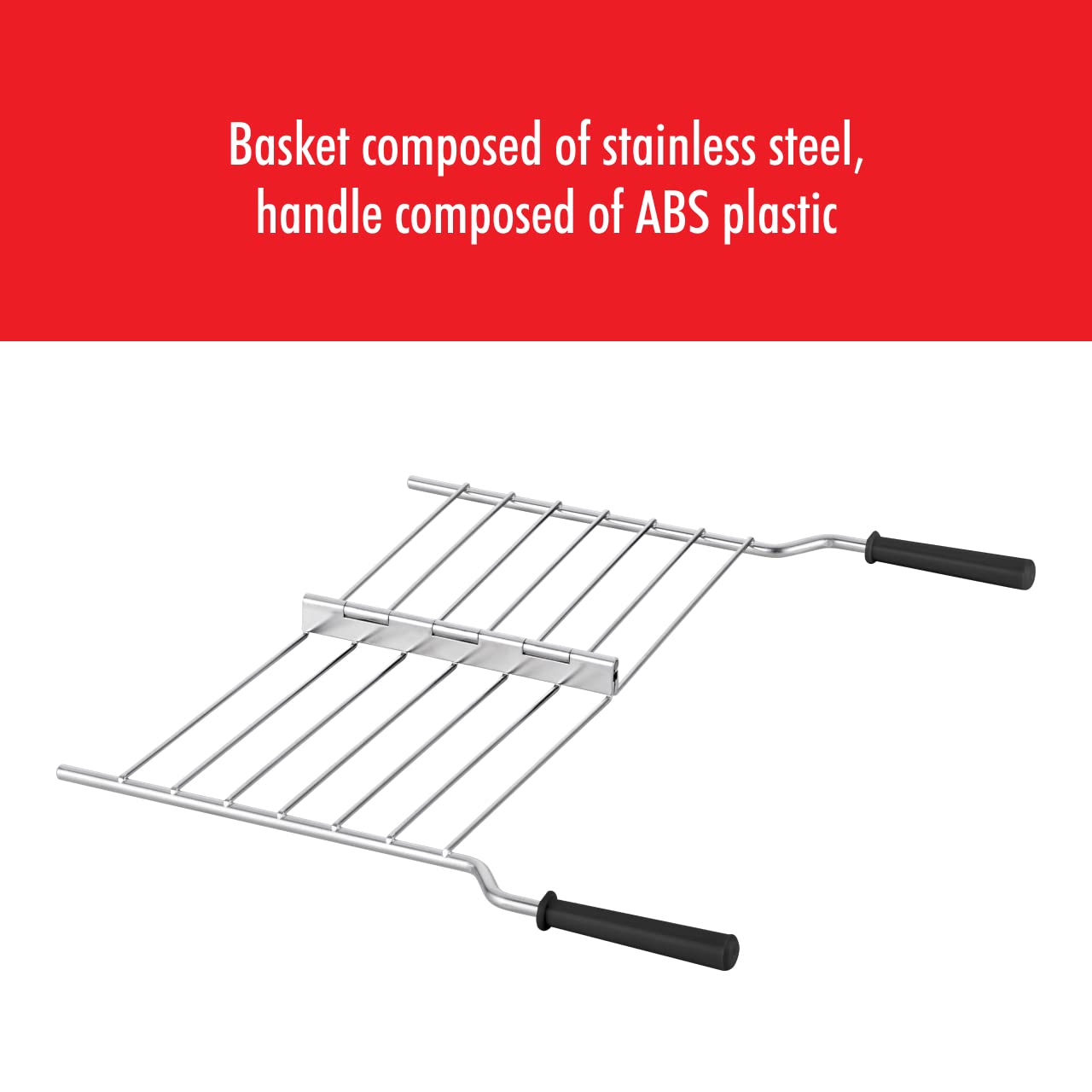 ZWILLING Enfinigy Toaster Sandwich Rack - Short - Black