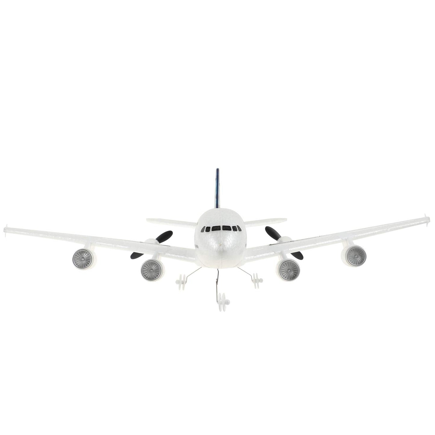 RC Plane,Remote Control Airplane Ready to Fly, 2 Channels RC Airplane Airbus A380,Remote Control Plane for Kids Children Adults Beginners