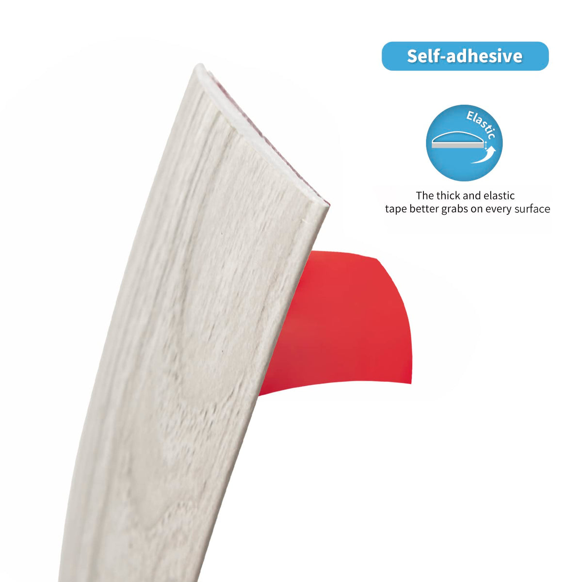 4 ft Floor Transition Strip (4 Foot)