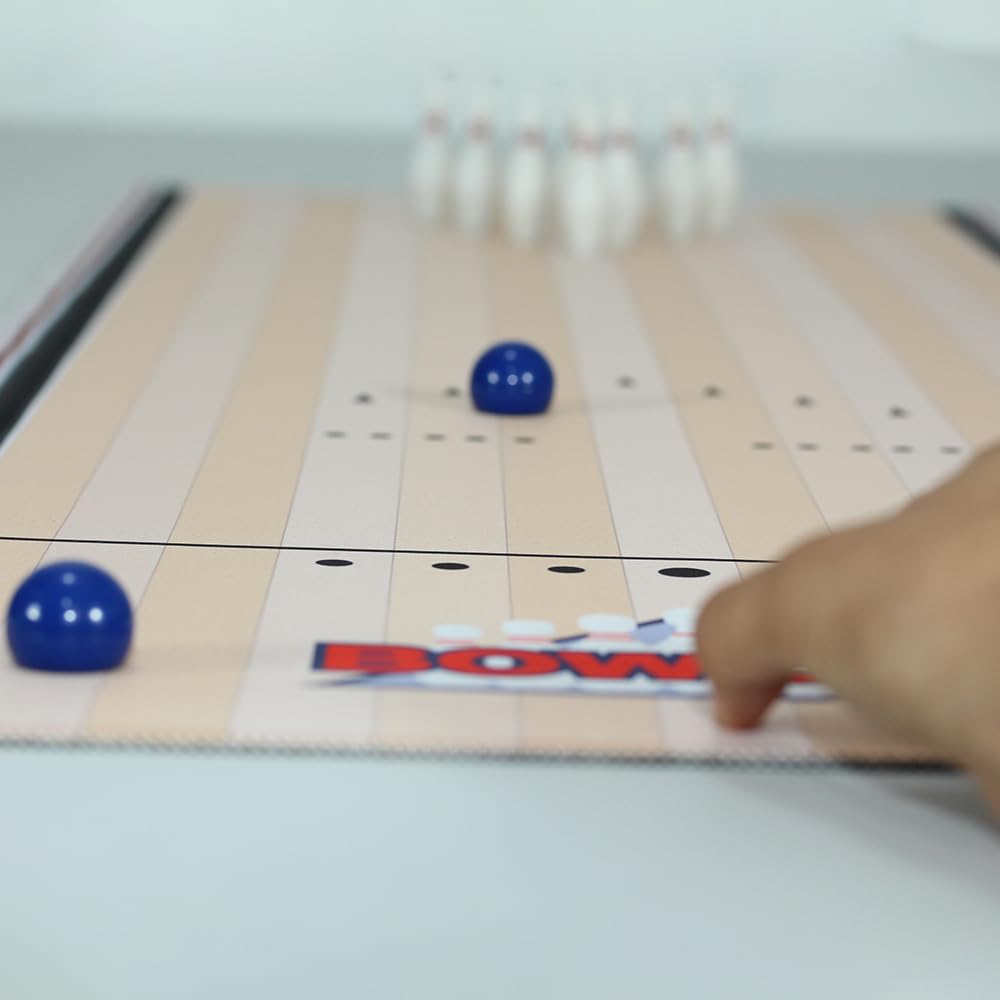 JL Corp. Real Mini Bowling Board Game 1.2M Sports Play