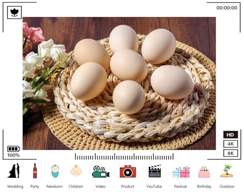Trykid 10x10ft Natural Brown Egg Backdrop Fresh Farm Egg Still Life Photography Background Food Themed Party Decoration Tapestry Photo Booth Prop Fabric - size: 10x10ft