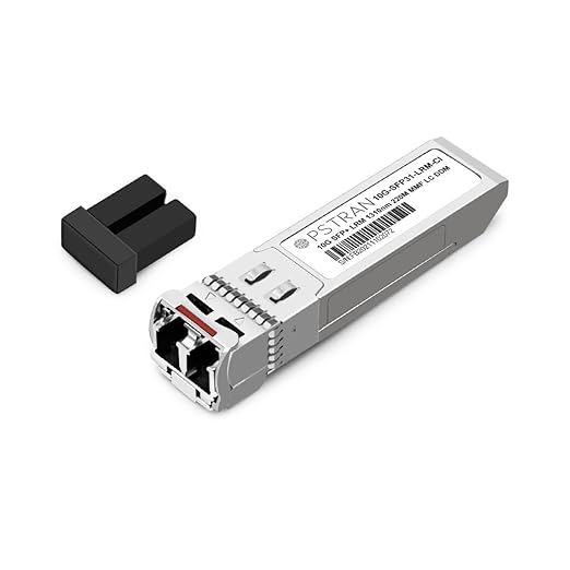 OPSTRAN 10GBASE-LRM SFP+ Optical Transceiver Module Compatible with Brocade 10G-SFPP-LRM 1310nm 220m DDM Duplex LC MMF