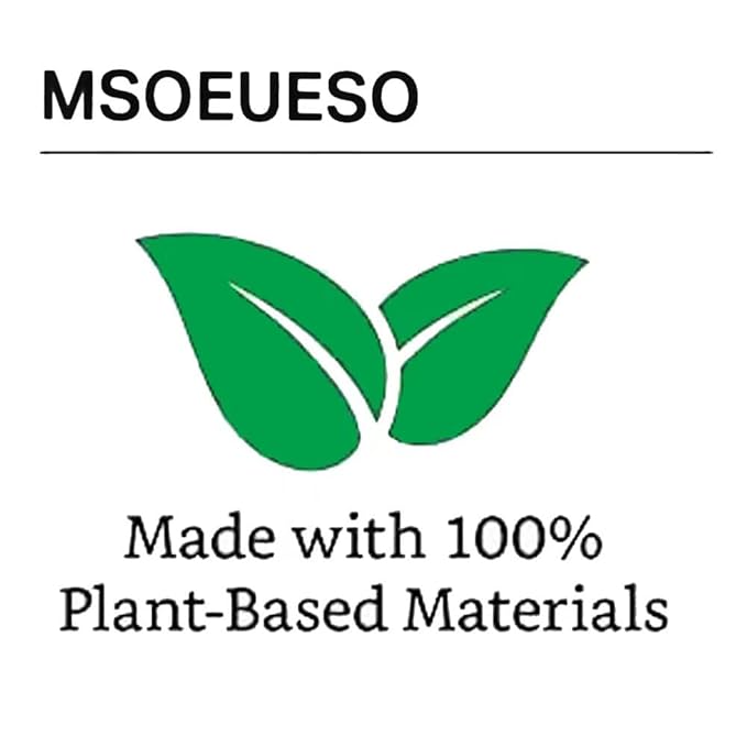 MSOEUESO Soft Dry Wipes Cotton Facial Tissues, 100 Count Disposable Face Towels, Cotton Face Towel for Sensitive Skin, Facial Cleansing, Makeup Removing, Surface Cleaning