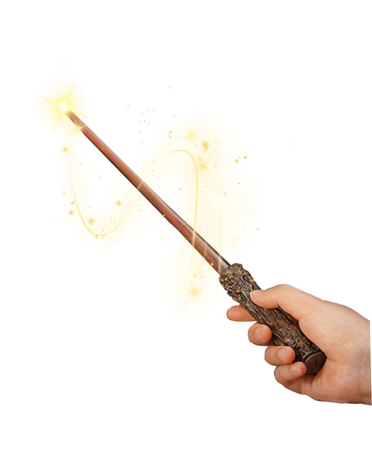 Tonecheer Magic Wand Remote Control Lighting Accessories for Book Nook Kits for Beast‌ and Beauty, Sweet Dream, Monster Carnival, Magical Library