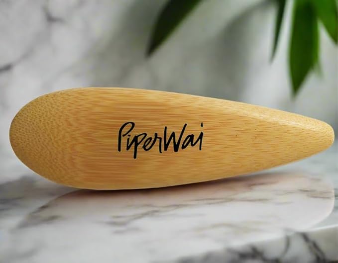 PiperWai Deodorant Scoop - Eco-Friendly Applicators