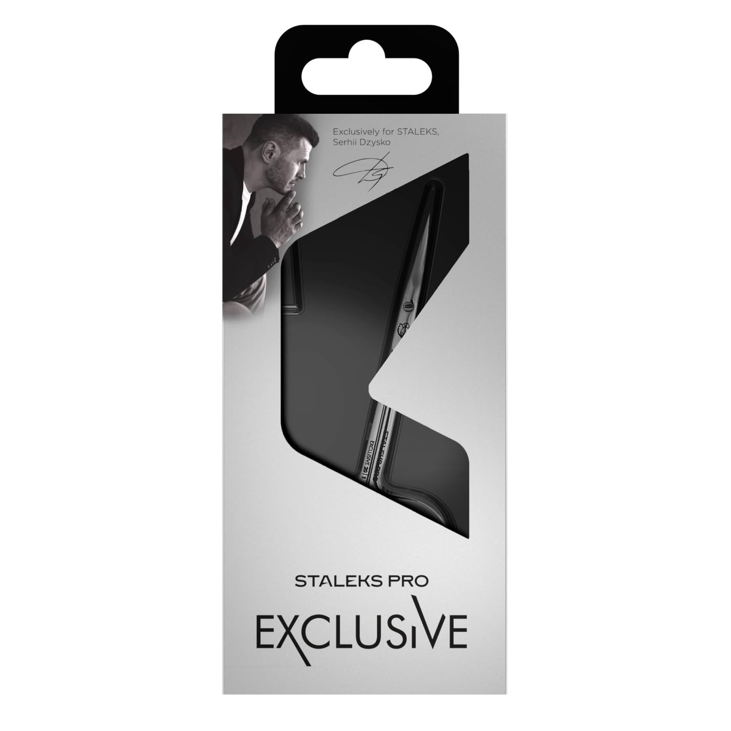 Staleks Exclusive 20 Type 1 Cuticle Scissors (Magnolia) – Professional Manual Sharpening and Classic Curved Blades