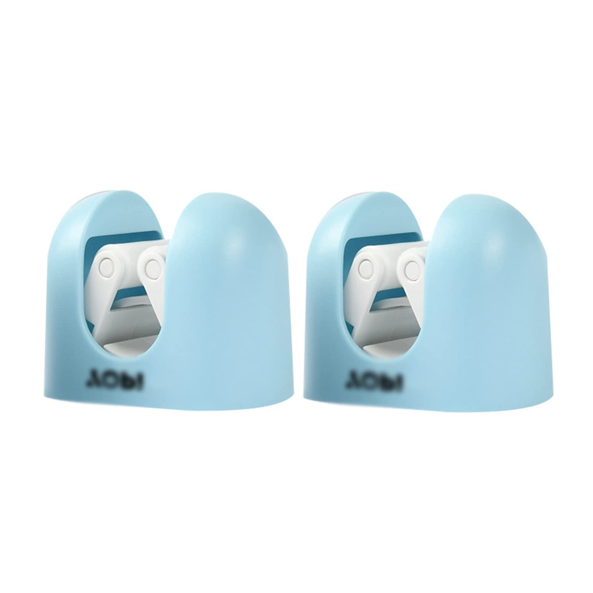 Plastic Wall Mount Broom Holder